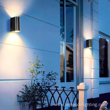 Modern Garden Landscape Lighting Outdoor Led Wall Lamp